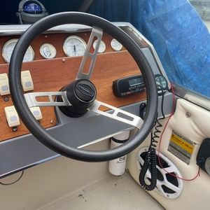 1983 Searay Seville